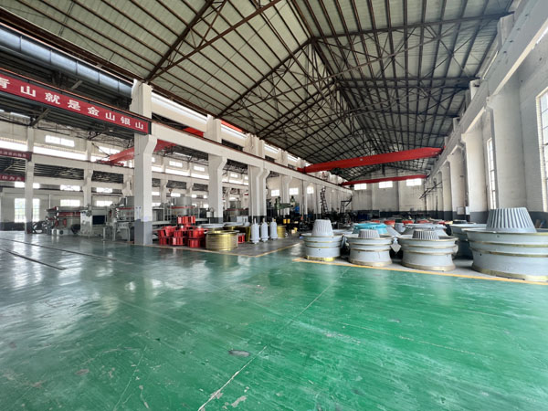 廠區(qū)生產(chǎn)車(chē)間展示